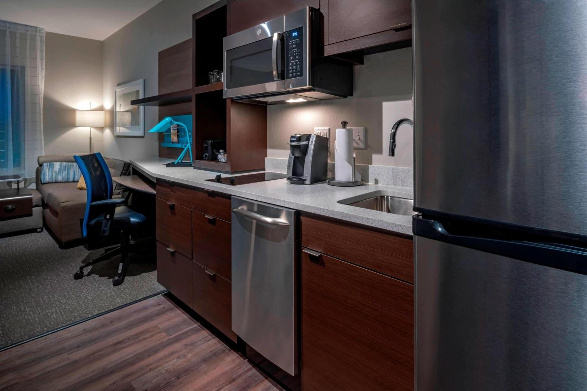 Towneplace Suites By Marriott Ливенворт Экстерьер фото