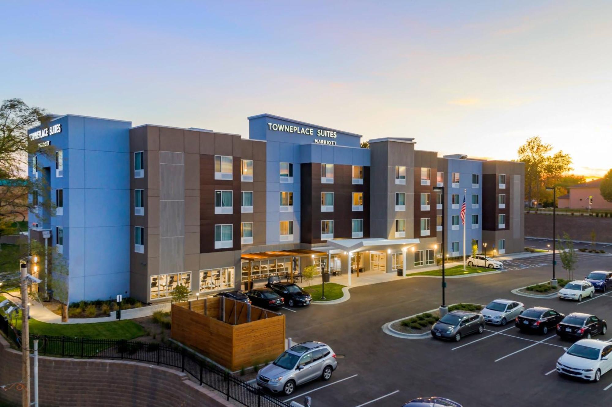 Towneplace Suites By Marriott Ливенворт Экстерьер фото